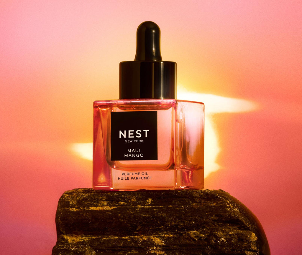 Vanilla Sunset Layering Set
