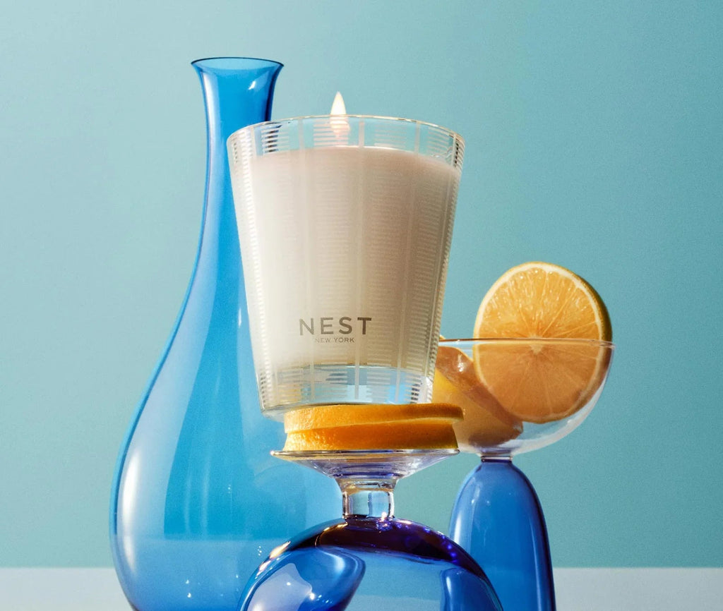 Amalfi Lemon & Mint Essentials Set