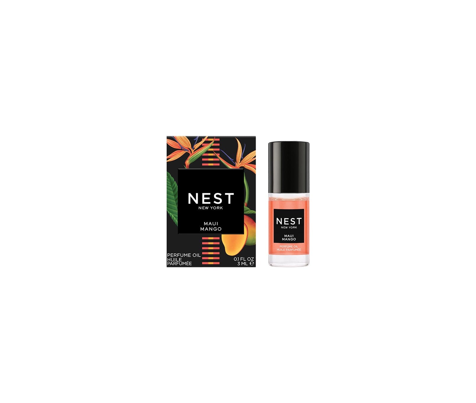 NEW: Maui Mango Perfume Oil Rollerball (3mL)