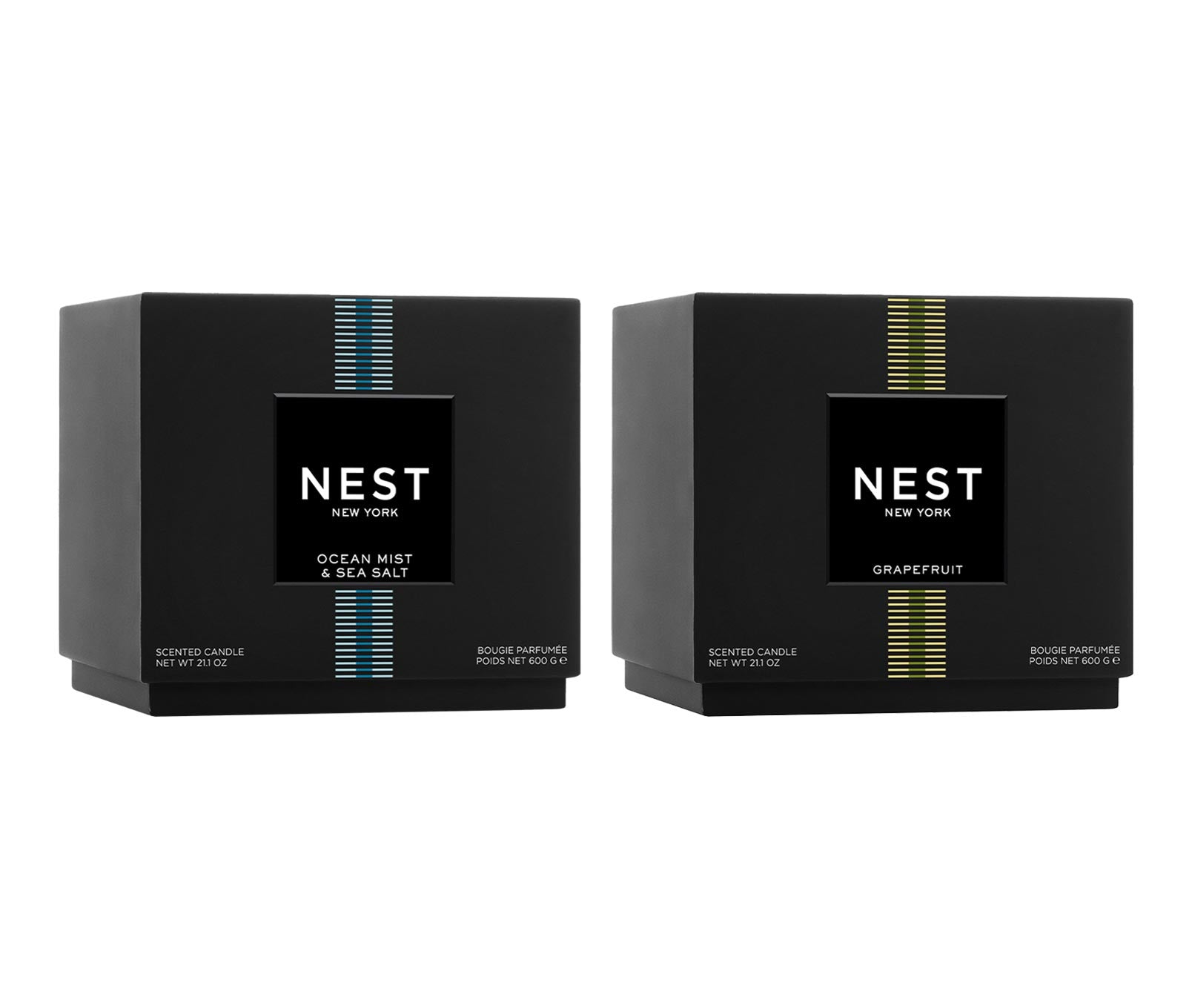 Forever Summer 3-Wick Candle Duo