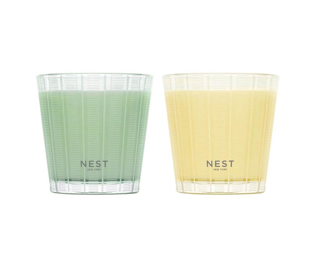 Serenity & Sunshine 3-Wick Wellness Duo